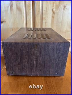 1970's Vintage Ham Radio Golden Eagle Mark 3 / PARTS ONLY NON WORKING