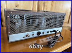 1970's Vintage Ham Radio Golden Eagle Mark 3 / PARTS ONLY NON WORKING