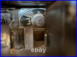 1970's Vintage Ham Radio Golden Eagle Mark 3 / PARTS ONLY NON WORKING