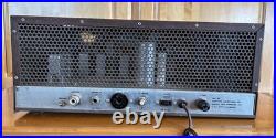 1970's Vintage Ham Radio Golden Eagle Mark 3 / PARTS ONLY NON WORKING