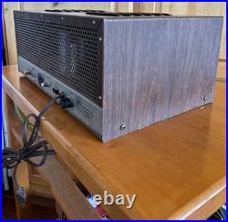 1970's Vintage Ham Radio Golden Eagle Mark 3 / PARTS ONLY NON WORKING