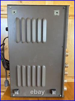 1970's Vintage Ham Radio Golden Eagle Mark 3 / PARTS ONLY NON WORKING