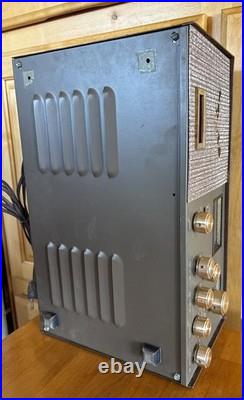 1970's Vintage Ham Radio Golden Eagle Mark 3 / PARTS ONLY NON WORKING