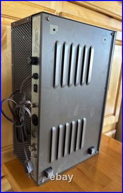 1970's Vintage Ham Radio Golden Eagle Mark 3 / PARTS ONLY NON WORKING