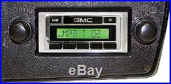 1973 74 75 76 77 78 1979 GMC Truck USA 630 radio AM/FM MP3 USB NEW