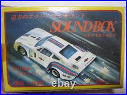 1986 Period Thing Oshima Precision Rc Spare Parts Sound Box Vintage Radio Contro