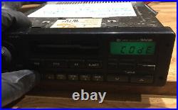 1987 SAAB 900 Classic Factory Clarion Radio & Cassette Player Vintage for parts