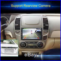 2 Din WiFi Car MP5 Radio Player GPS Bluetooth Android 6.0 Steering Wheel Control