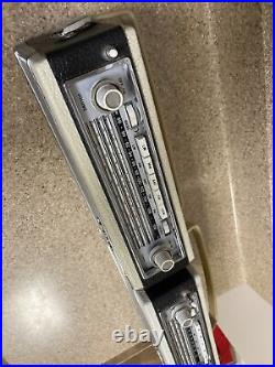 2 Two Kuba Veneti Vintage Radios Parts/Repair