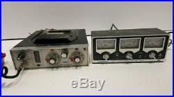 $30 Off! Vintage Sbe Coronado II Radio & Modulation System & Other Parts Japan