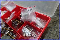 39 Vintage Ham Radio Air Variable Capacitors Most Marked With Capacitance PF