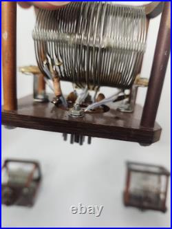 3Vtg. Air Inductor/Transmitter Coil