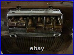 41 1941 Chevy car radio parts or restore