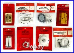 44 Vtg NOS Safe House Radio Shack Burglar/Fire Alarm System Components (RARE!)