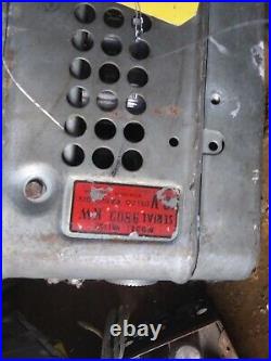 539804 Delco chevy GM vintage AM parts radio