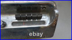 57 58 Plymouth Fury Vintage Radio OEM Mopar Parts Only Hot Rod 02FA1 IL