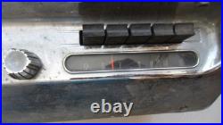 57 58 Plymouth Fury Vintage Radio OEM Mopar Parts Only Hot Rod 02FA1 IL
