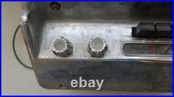57 58 Plymouth Fury Vintage Radio OEM Mopar Parts Only Hot Rod 02FA1 IL