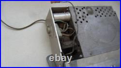 57 58 Plymouth Fury Vintage Radio OEM Mopar Parts Only Hot Rod 02FA1 IL