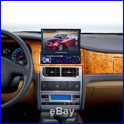 7 1 DIN HD Touch Screen Car MP5 Player Bluetooth Radio with Rear CameraIR Remote