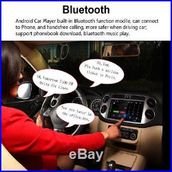 7 2DIN Android 6.0 Car Stereo Quad Core WIFI GPS Nav Radio Video Player+Camera