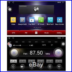 7'' Touch Screen 2 Din Bluetooth GPS Stereo Radio MP5 USB Player Fit For Android