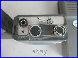 7 Vintage Radios MOTOROLA MX330 HT90 HT210 + Antennas For Parts Or Repair