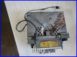 7TPZ-248433 1967 Ford Mustang Shelby AM 12V Car Radio Untested For Parts OEM