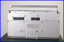 AIWA CS-J88 STEREO BOOMBOX Parts Or Repairs