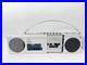 AIWA-CS-M1-Micro-Stereo-Radio-Cassette-Recorder-Vintage-For-Parts-Repair-01-mu