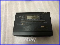 AIWA HS-JX50 STEREO RADIO CASSETTE RECORDER VINTAGE RARE Portable For Parts