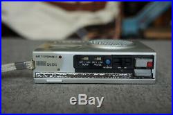 AIWA TP26 Vintage Walkman cassette recorder For Parts/Repair Only F/S