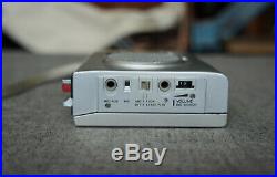 AIWA TP26 Vintage Walkman cassette recorder For Parts/Repair Only F/S