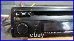 ALPINE 7803 MS RARE Vintage Youngtimer Car Stereo FOR PARTS READ