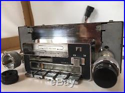 AMC Jeep Wagoneer Truck Factory Radio Tuner Tape Deck Original OEM Vintage Rare