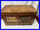 ANTIQUE-Vintage-VERY-RARE-BELKNAP-MODEL-791-TUBE-RADIO-FOR-PARTS-OR-REPAIR-01-le