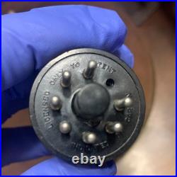 Admiral 6RT43A Vintage 1940s Tube Radio Phonograph 78 RPM Record Player Parts