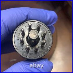 Admiral 6RT43A Vintage 1940s Tube Radio Phonograph 78 RPM Record Player Parts