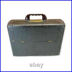 Admiral Brand 7P33 Radio 1947 Briefcase Style For Repair or Parts
