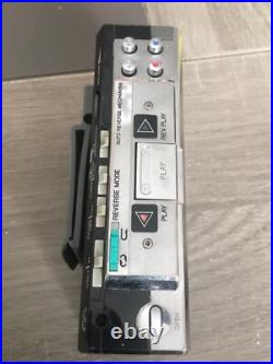 Aiwa HS J350 Vintage Cassette Player Radio Recorder Walkman No Tested For Parts