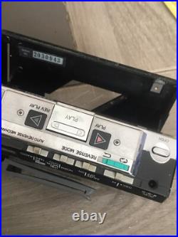 Aiwa HS J350 Vintage Cassette Player Radio Recorder Walkman No Tested For Parts