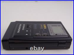 Aiwa Vintage HS J202MKIII Stereo Radio Cassette Recorder Rare As Is Parts Only