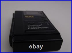 Aiwa Vintage HS J202MKIII Stereo Radio Cassette Recorder Rare As Is Parts Only