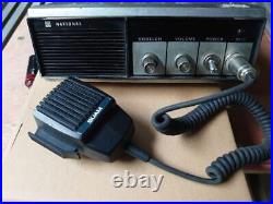 Amateur Radio National EF-3110 Vintage Japan Parts B731