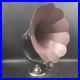 Antique-1920-s-Amplion-AR-19-Horn-Radio-Speaker-Wood-Bell-Untested-Parts-Repair-01-vt