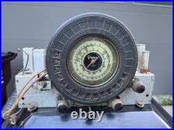 Antique 1930s Grunow 1541 Teledial Radio Chassis for parts/repair Antique 1930s Grunow 1541 Teledial Radio Chassis for parts/repair