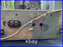 Antique 1930s Grunow 1541 Teledial Radio Chassis for parts/repair