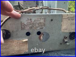 Antique 1930s Grunow 1541 Teledial Radio Chassis for parts/repair Antique 1930s Grunow 1541 Teledial Radio Chassis for parts/repair