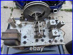 Antique 1930s Grunow 1541 Teledial Radio Chassis for parts/repair