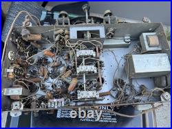 Antique 1930s Grunow 1541 Teledial Radio Chassis for parts/repair